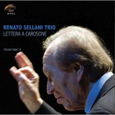 Renato Sellani - Lettera A Carosone (CD)