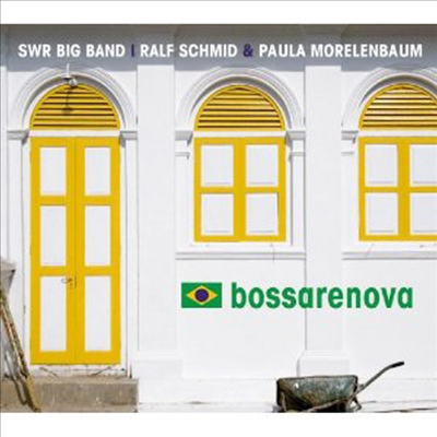 Swr Big Band &amp; Paula Morelenbaum - Bossarenova (CD)