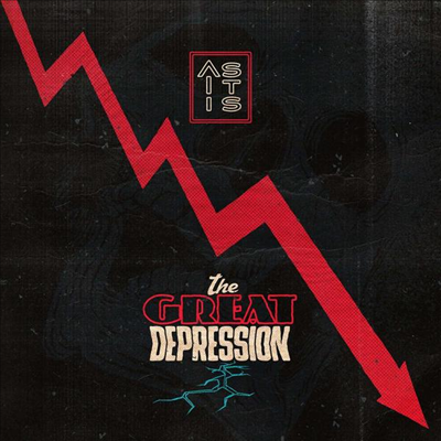 As It Is - The Great Depression (Digipack)(CD)