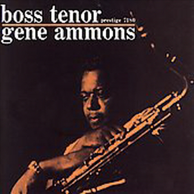 Gene Ammons - Boss Tenor (RVG Remastered) (CD)