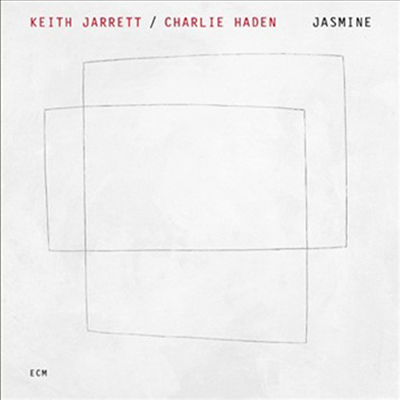 Keith Jarrett/Charlie Haden - Jasmine (CD)