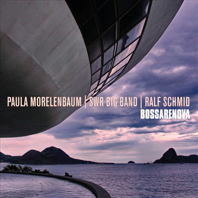 Paula Morelenbaum - Bossarenova (CD)