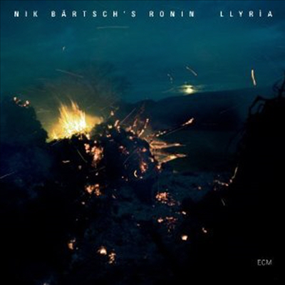 Nik Bartsch&#39;s Ronin - Llyria (CD)