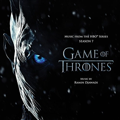Ramin Djawadi - Game of Thrones: Season 7 (왕좌의 게임: 시즌 7)(Music From The Hbo Series) (Soundtrack)(CD-R)