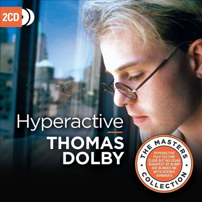 Thomas Dolby - Hyperactive (2CD)