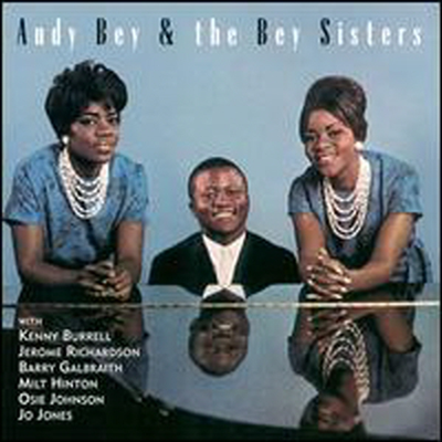 Andy Bey & The Bey Sisters - Andy Bey & Bey Sisters (CD)