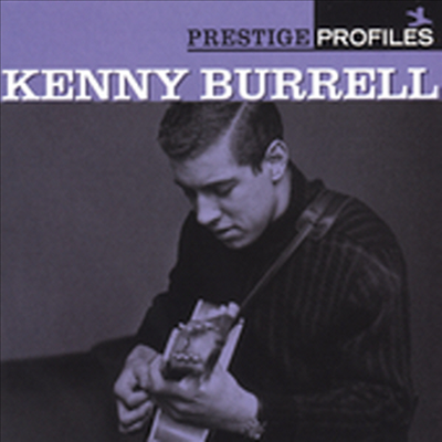 Kenny Burrell - Prestige Profiles (+ Bonus Disc, Vol. 7)