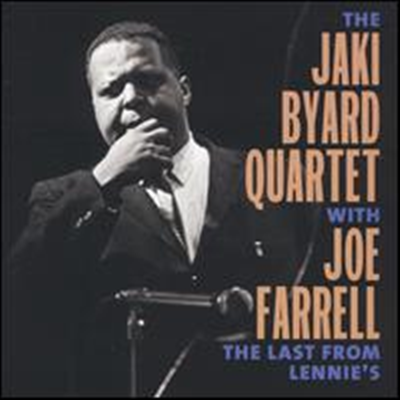 Jaki Byard Quartet / Joe Farrell - Last From Lennie's