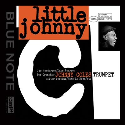 Johnny Coles - Little Johnny C (Blue Note XRCD 24bit)