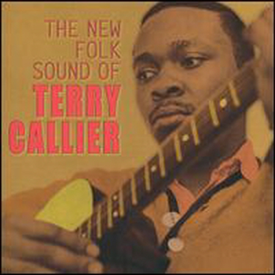 Terry Callier - New Folk Sound Of Terry Callier (Bonus Tracks)(CD)