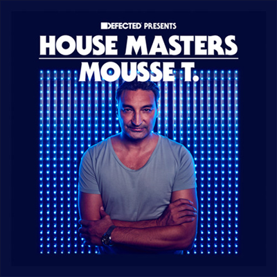 Mousse T. - Defected Presents House Masters: Mousse T (2CD)