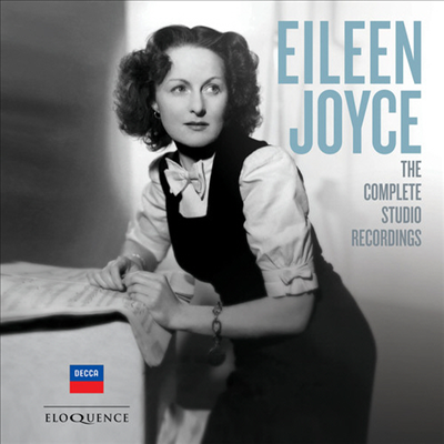 에일린 조이스 - 레코딩 전집 (Eileen Joyce - Complete Studio Recordings) (10CD Boxset) - Eileen Joyce