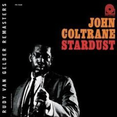 John Coltrane - Stardust (RVG Remastered)(CD)