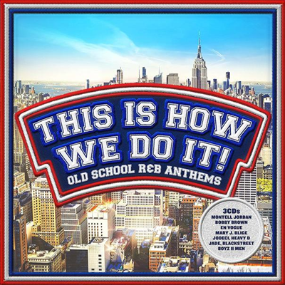 Various Artists - This Is How We Do It! (3CD)