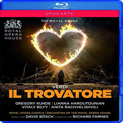 베르디: 오페라 &#39;일 트로바토레&#39; (Verdi: Opera &#39;Il Trovatore&#39;) (한글자막)(Blu-ray) (2018) - Richard Farnes