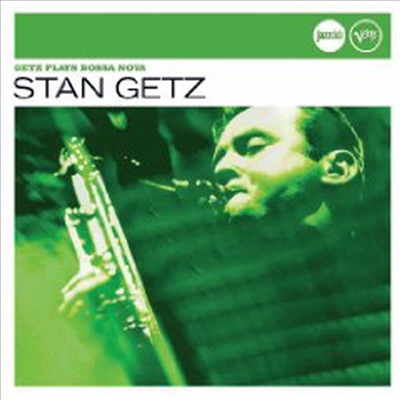 Stan Getz - Plays Bossa Nova (Verve Jazz Club - World)(CD)