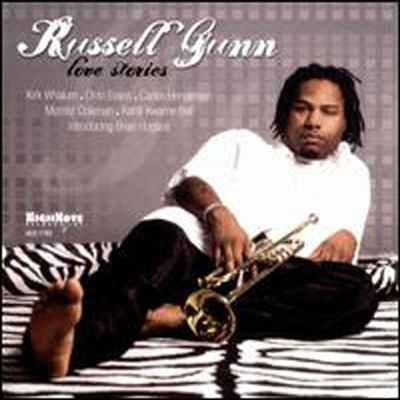 Russell Gunn - Love Stories (CD)