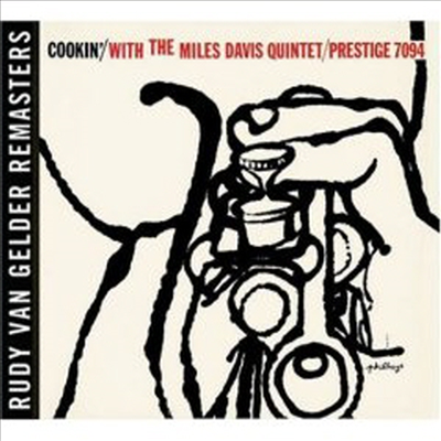 Miles Davis - Cookin&#39; With The Miles Davis Quintet (RVG Remastered)(CD)