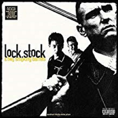 O.S.T. - Lock, Stock & Two Smoking Barrels (록 스탁 앤 투 스모킹 배럴즈)(2LP)