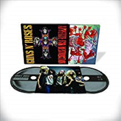 Guns N&#39; Roses - Appetite For Destruction (2CD Limited Deluxe Edition)(Digipack)