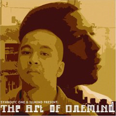 Symbolic One &amp; Illmind Present - The Art Of Onemind (CD)