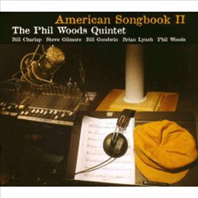 Phil Woods Quintet - American Songbook 2 (CD)