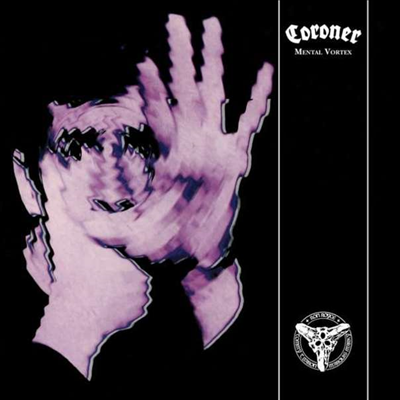 Coroner - Mental Vortex (Remastered)(Purple LP)