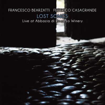 Francesco Bearzatti & Federico Casagrande - Lost Songs (CD)