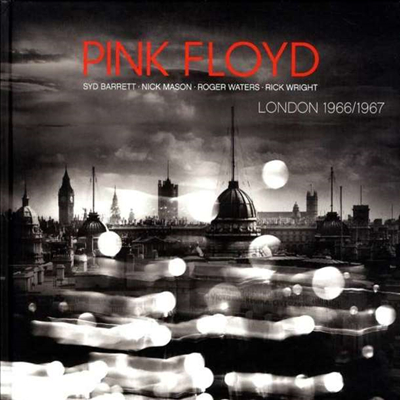 Pink Floyd - London 1966/1967 (10 inch LP+CD+DVD)