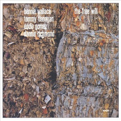 Bennie Wallace with Tommy Flanagan - Free Will (Ltd. Ed)(3 Bonus Tracks)(CD)