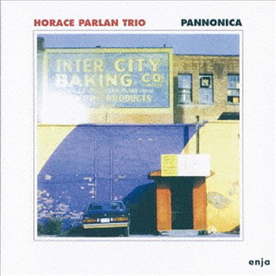 Horace Parlan Trio - Pannonica (Remastered)(Ltd. Ed)(CD)