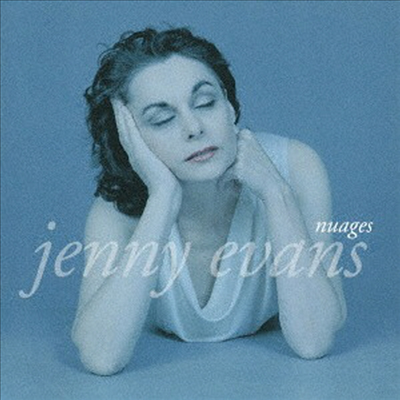 Jenny Evans - Nuages (Remastered)(Ltd. Ed)(CD)