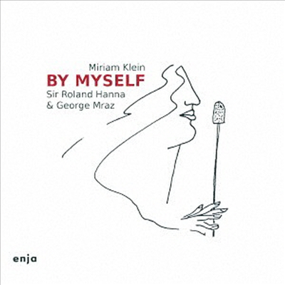 Miriam Klein with Roland Hanna & George Mraz - By Myself (Remastered)(Ltd. Ed)(CD)