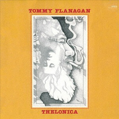 Tommy Flanagan - Thelonica (Remastered)(Ltd. Ed)(CD)