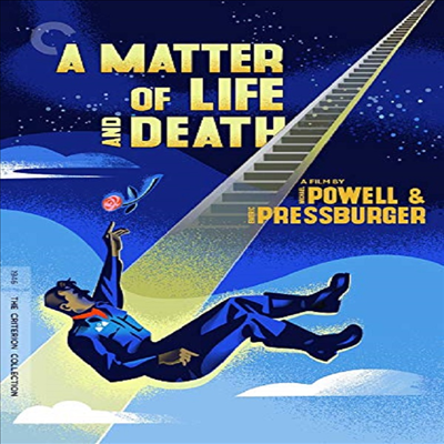 Criterion Collection: Matter Of Life & Death (천국으로 가는 계단)(지역코드1)(한글무자막)(DVD)