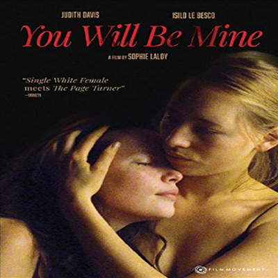 You Will Be Mine (유 윌 비 마인)(지역코드1)(한글무자막)(DVD)