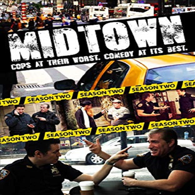 Midtown: Season Two (미드타운)(지역코드1)(한글무자막)(DVD)