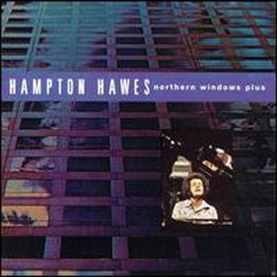 Hampton Hawes - Northern Windows Plus (CD)