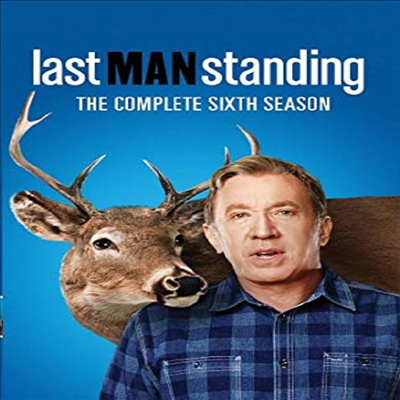 Last Man Standing: Complete Sixth Season (라스트 맨 스탠딩) (지역코드1)(한글무자막)(DVD-R)