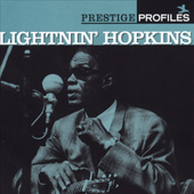 Lightnin' Hopkins - Prestige Profiles (2CD)