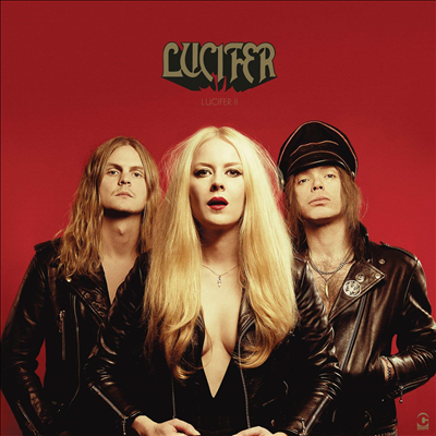 Lucifer - Lucifer II (CD)