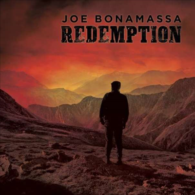 Joe Bonamassa - Redemption (CD)