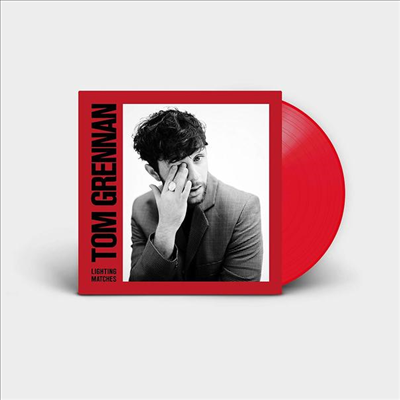 Tom Grennan - Lighting Matches (Red LP)