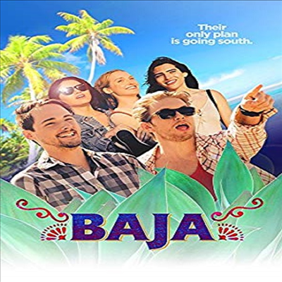 Baja (바자)(지역코드1)(한글무자막)(DVD)