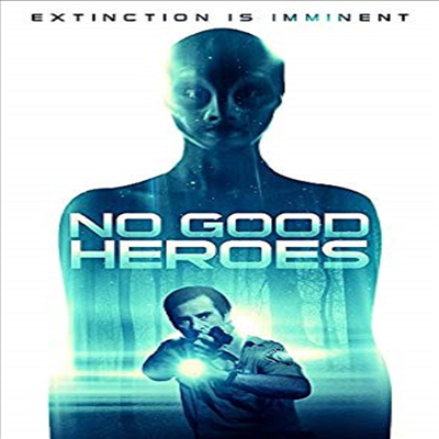 No Good Heroes (노 굿 히어로즈)(지역코드1)(한글무자막)(DVD)