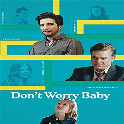 Don&#39;t Worry Baby (돈 워리 베이비) (지역코드1)(한글무자막)(DVD-R)