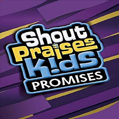 Shout Praises Kids Promises Consumer (샤우트 프레이즈 키즈)(지역코드1)(한글무자막)(DVD)