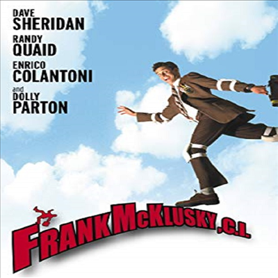 Frank Mcklusky C.I. (2002) (헬로우 프랭크)(지역코드1)(한글무자막)(DVD)