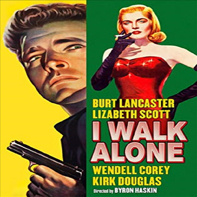 I Walk Alone (1947) (아이 워크 얼롱)(지역코드1)(한글무자막)(DVD)