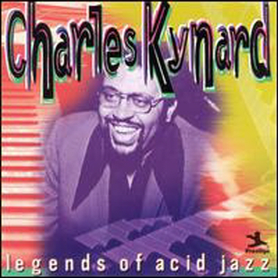 Charles Kynard - Legends Of Acid Jazz (CD)